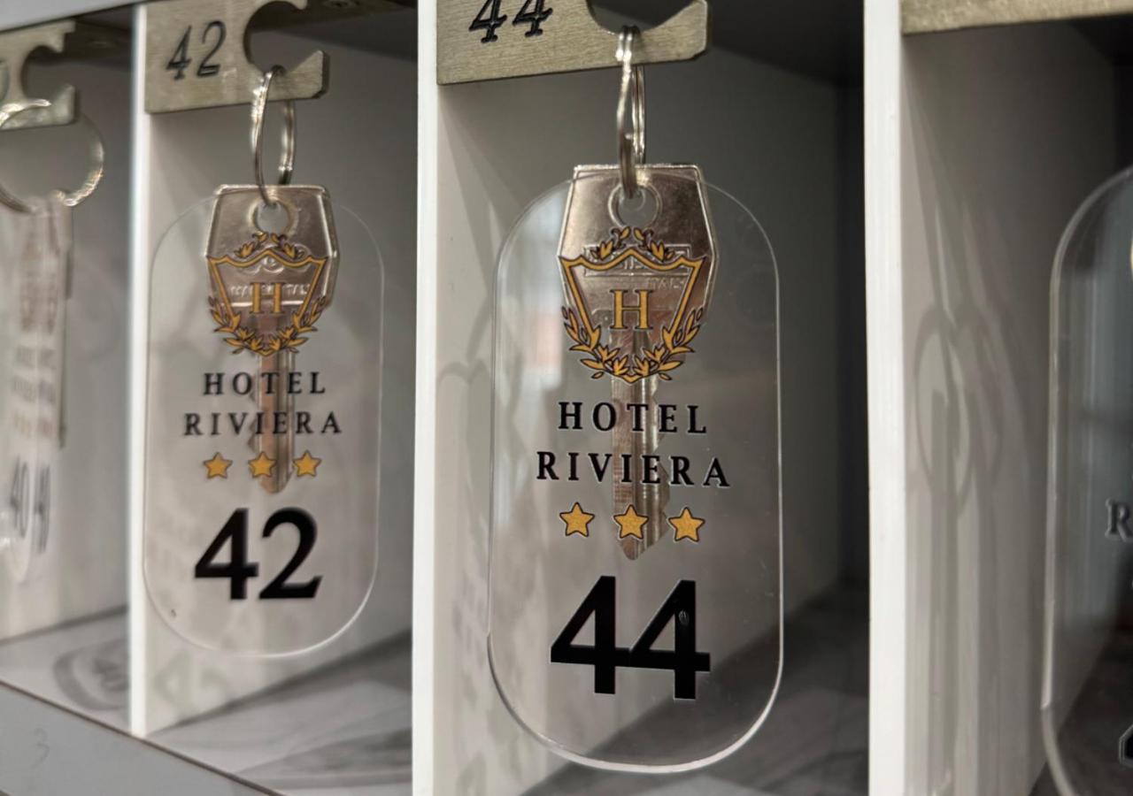 Hotel Riviera Nuova Gestione Cattolica Exterior foto